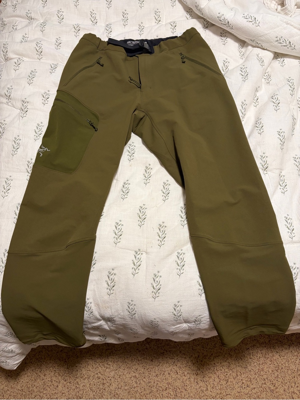 Arcteryx gamma pants
